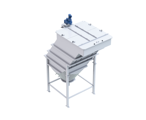 Sulzer - Lamella Settler: أحواض الترسيب (Clarifiers)